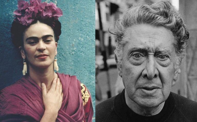 10 Famous Mexican Artists And Their Signature Masterpiece
