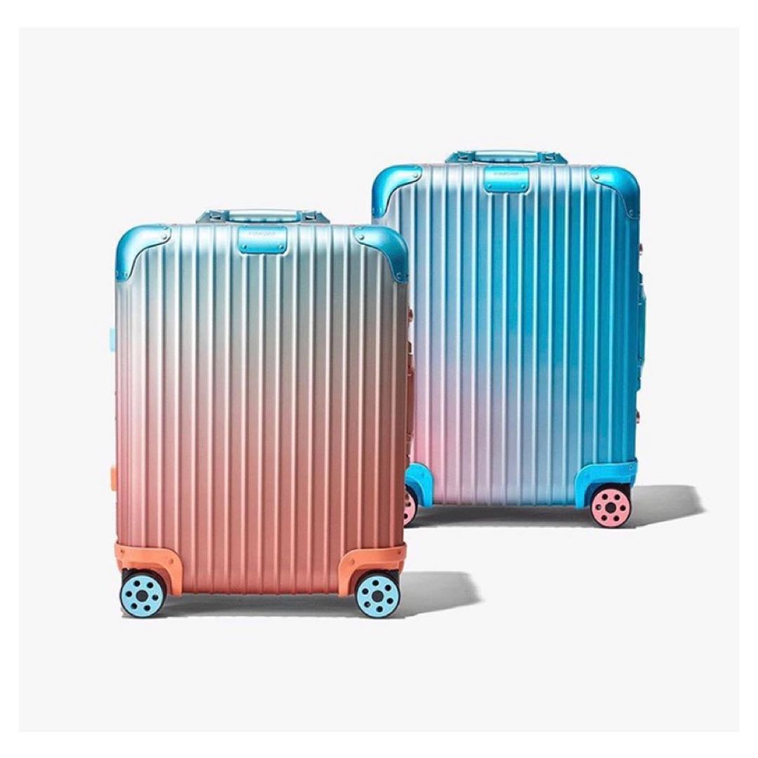 Alex Israel Rimowa Suitcases B0viJrpDiBH