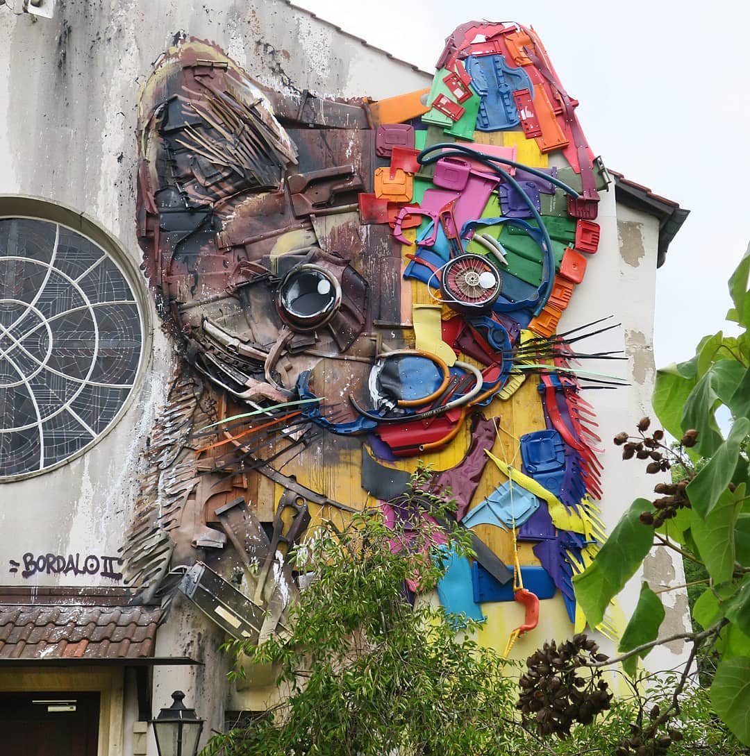 Bordalo II Half Martha 1822064623432532950