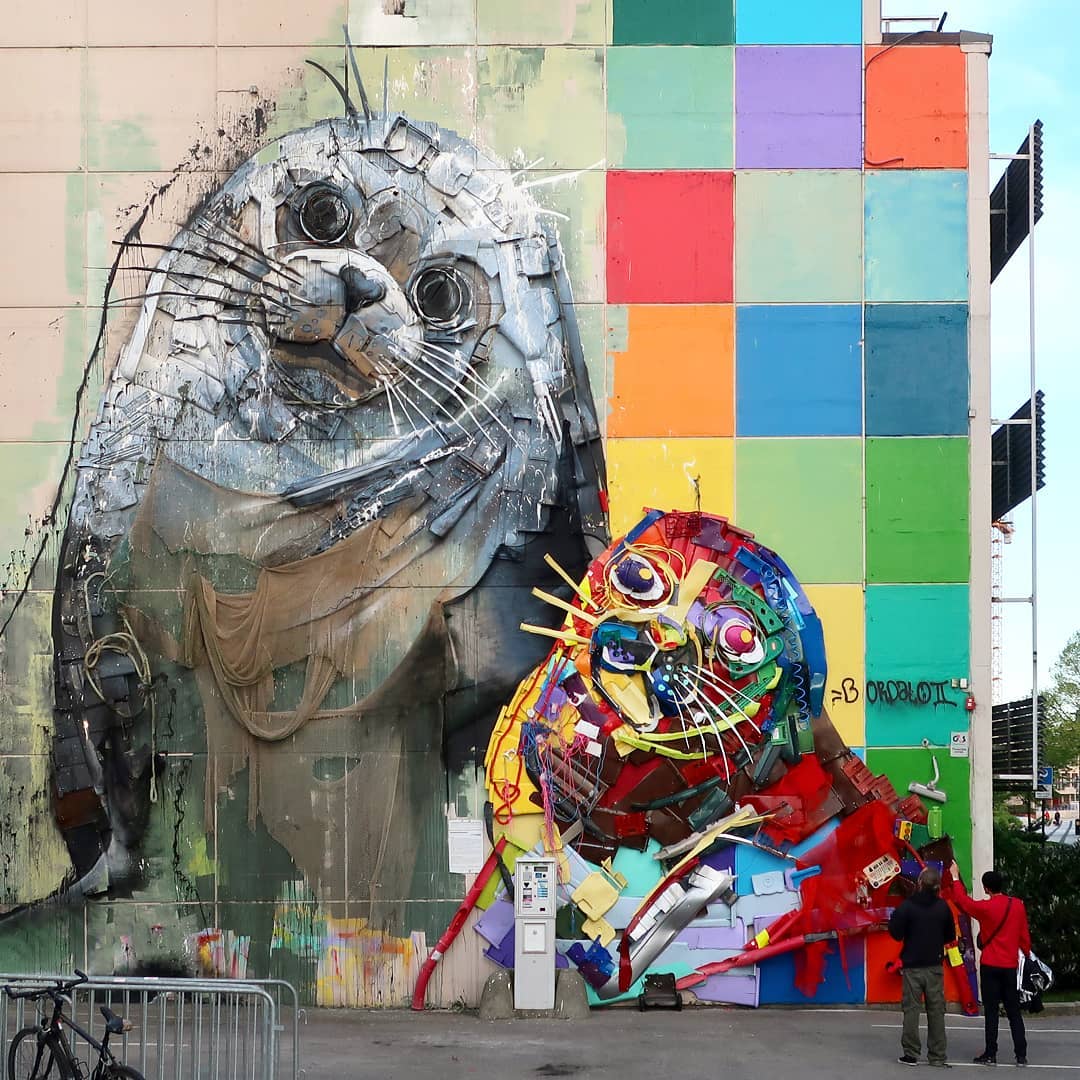 Bordalo II Half Seas 2043133124809822706