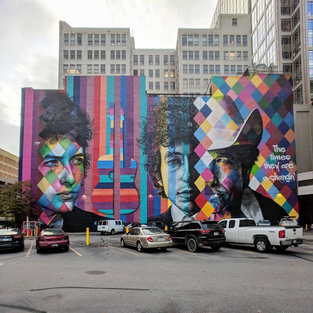 Eduardo Kobra Bob Dylan h B3fCbRtlOXK