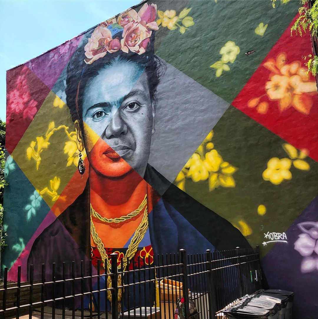 Eduardo Kobra Frida And Diego B38Q3flFzNH