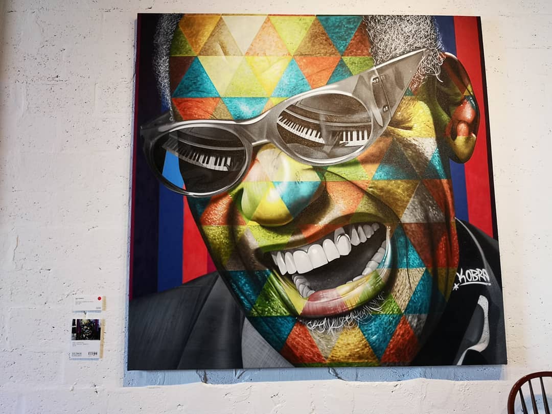 Eduardo Kobra Ray Charles B3yKvd3nePz