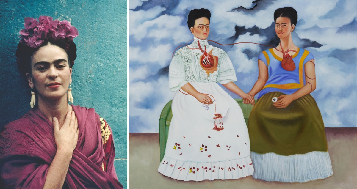 Frida Kahlo a Colori 04