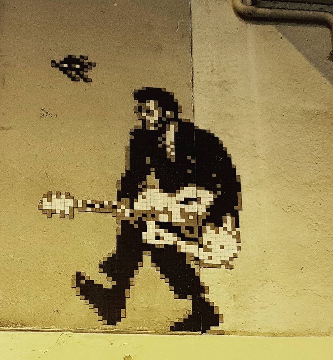 INVADER Chuck Berry