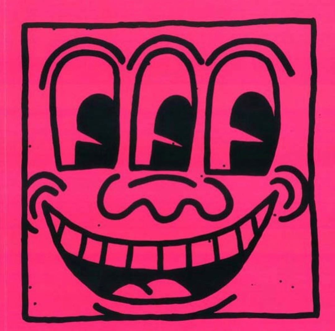 Keith Haring Untitled 1981
