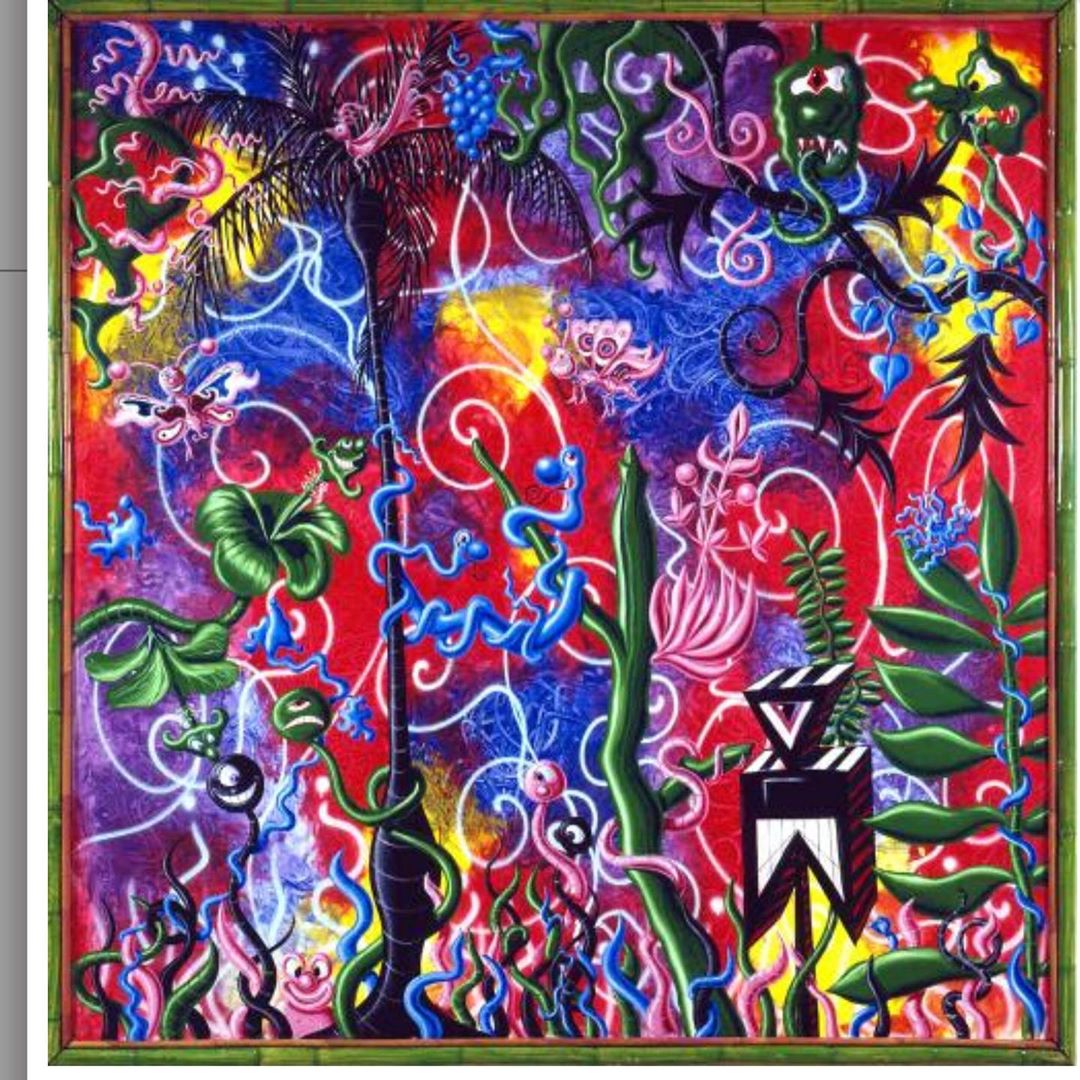 Kenny Scharf JUNGULOONY 1986 B1d4oYvgK1p