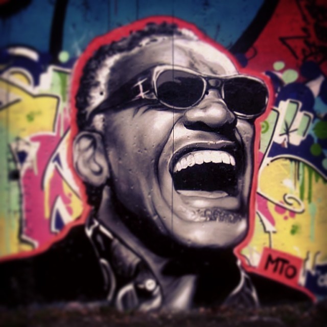 MTO 2008 Music Street Playlist. Ray CHARLES lUquvnPcEA