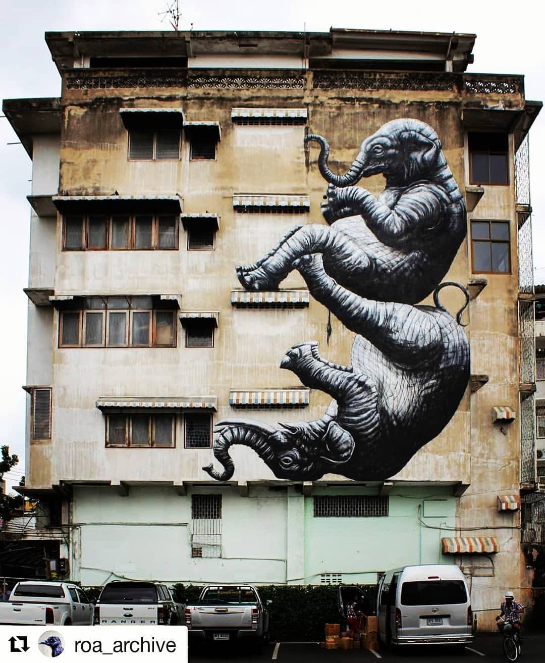 ROA Elephants B2pabaviYo