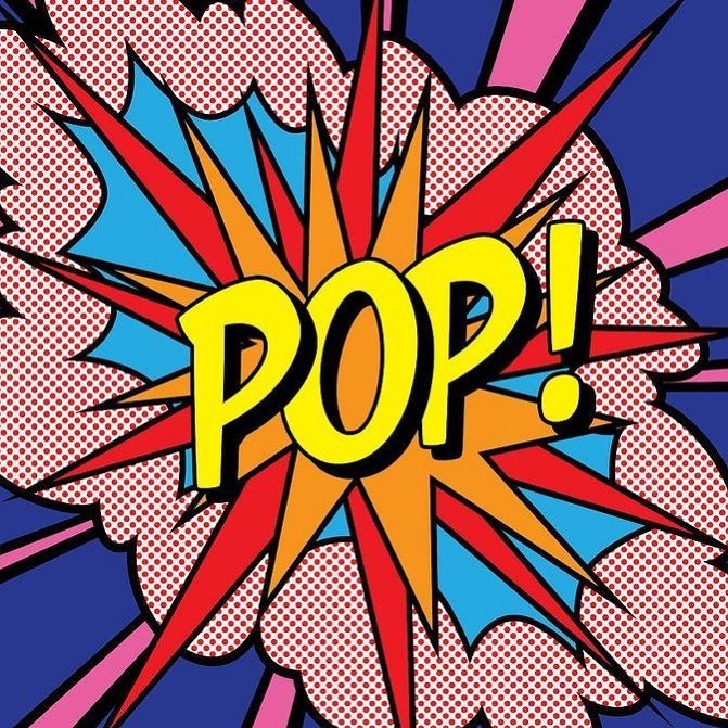 ROY LICHTENSTEIN Pop 1964 B3s2NmZBfId