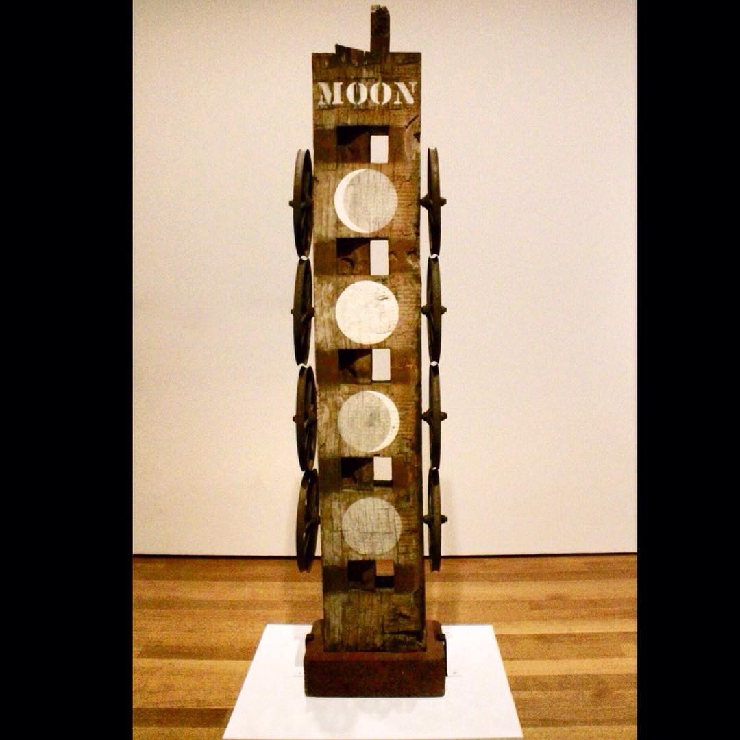 Robert Indiana Moon 1960 BAcqYvMRM1i