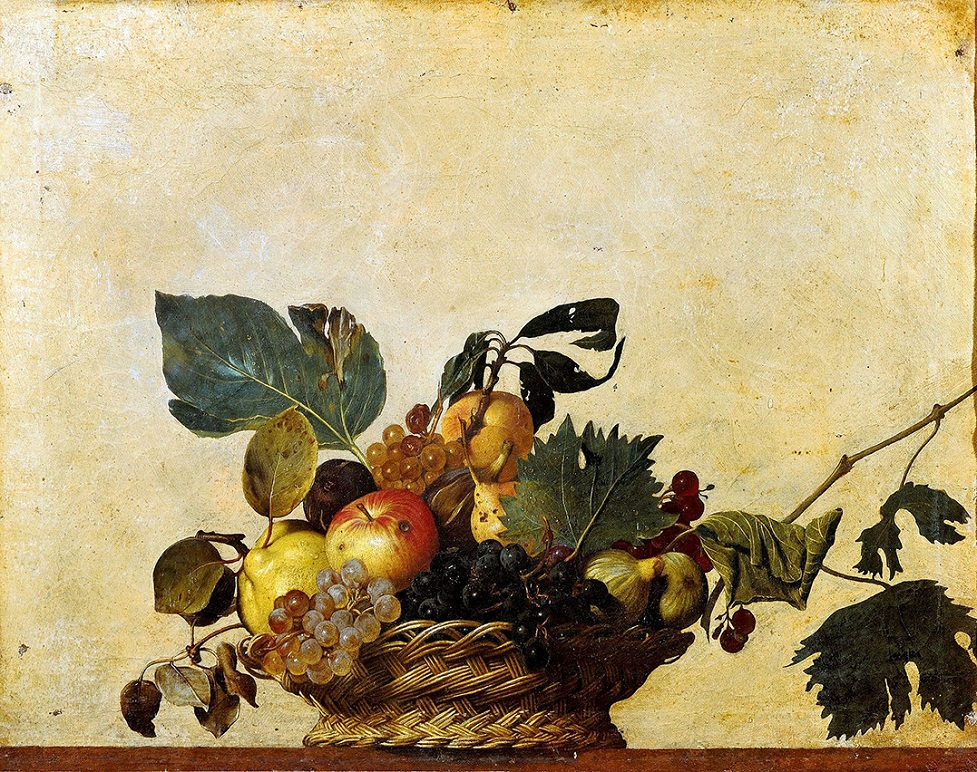 canestra di frutta caravaggio c2b1 1600