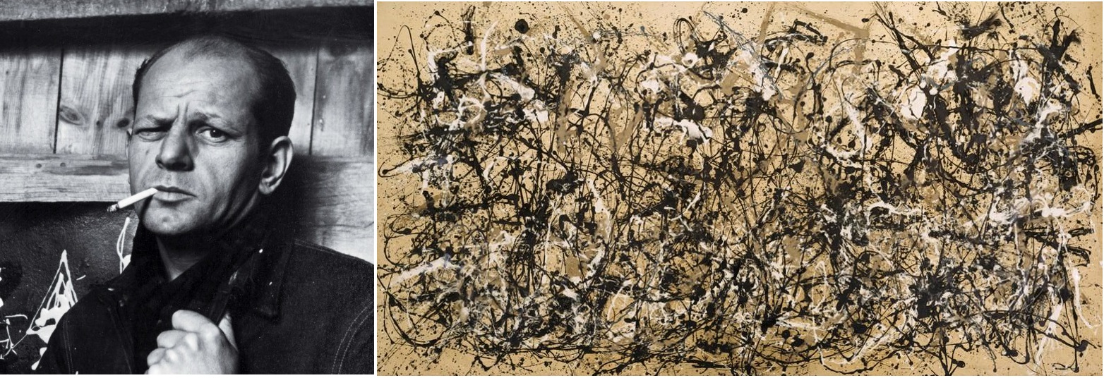 jackson pollock