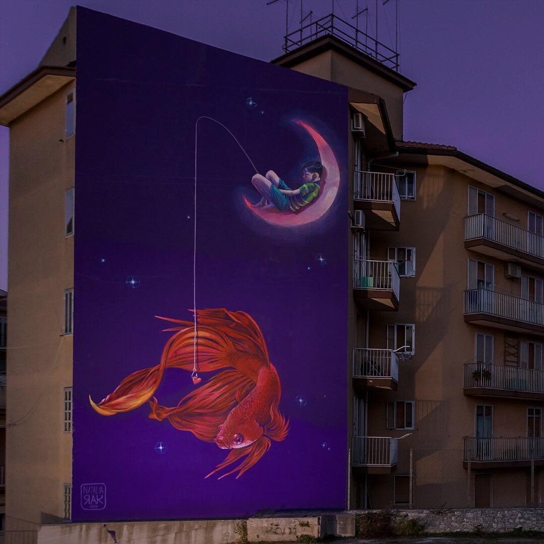 natalia rak Fishing Dreams BTj44NNArIR