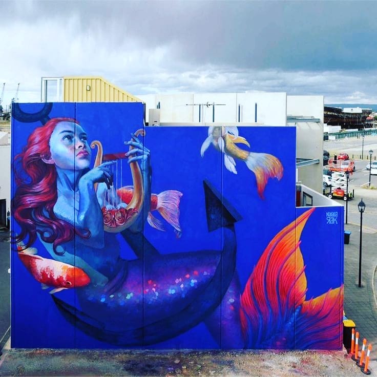 natalia rak Mermaid Song B3hWXZRCO1q