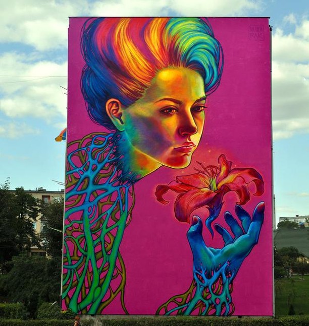 natalia rak Spellbound Bue PoBAEOh