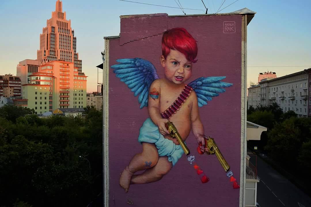 natalia rak When Arrows Are not Enough Balb1ozBFeJ