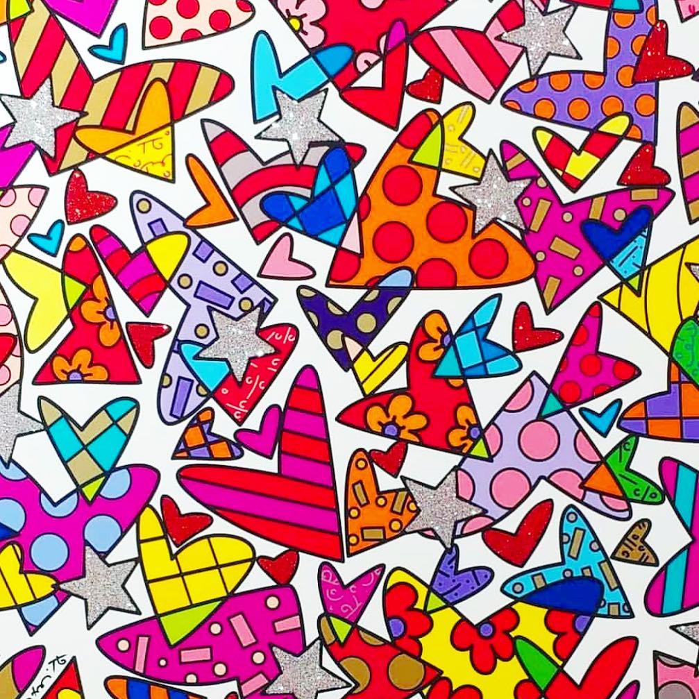 romero britto Cloud Nine BfLV1czHZc6