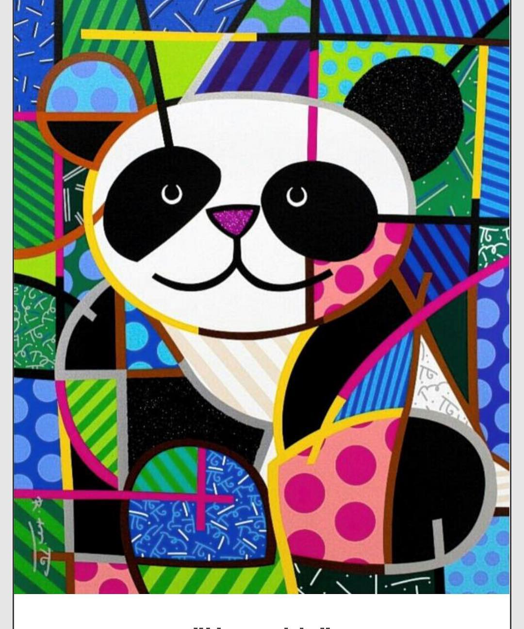 romero britto Huggable BWfMUw4HFfO