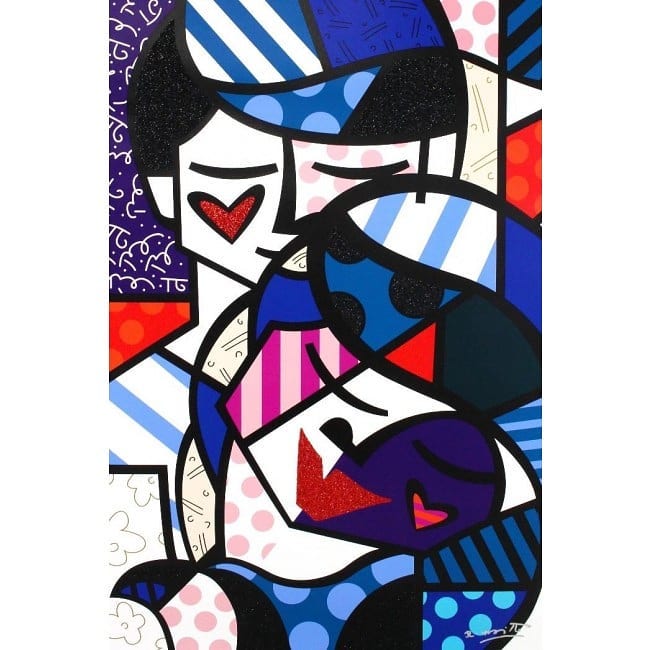 romero britto Love Me Tender h BhmCgaGFmbZ