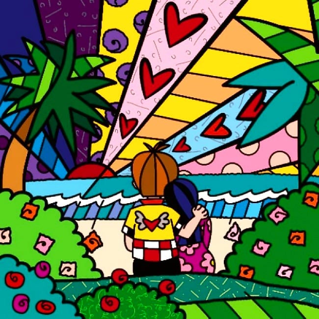 romero britto tommorow BlKbafYBfrs