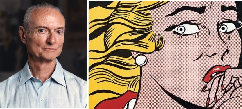 roy lichtenstein