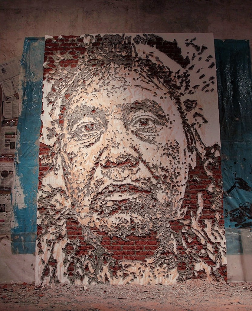 vhils Made in Oaxaca 2013 Mexico 2179229080744973154