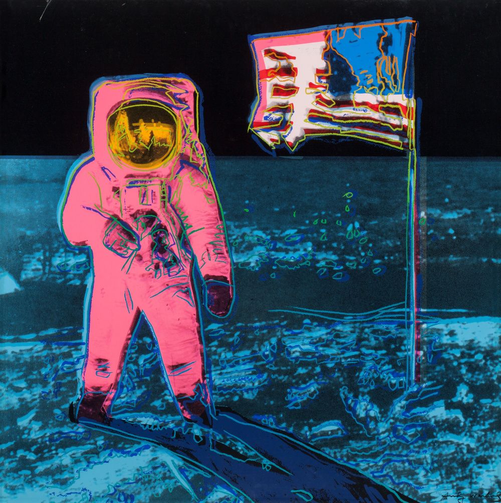 Andy Warhol Moonwalk 1987 thegazette