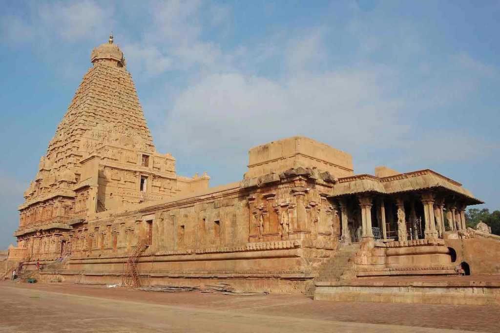 Chola Temples Thanjavur