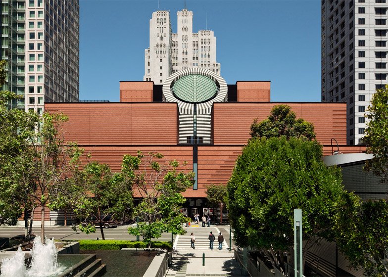 SFMOMA Mario Botta press office dezeen 784 0