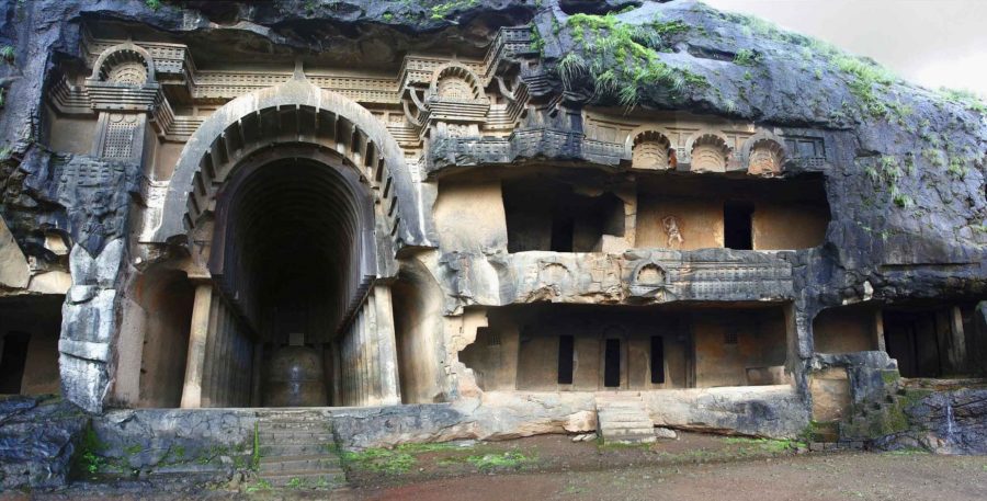 caves arhitecture