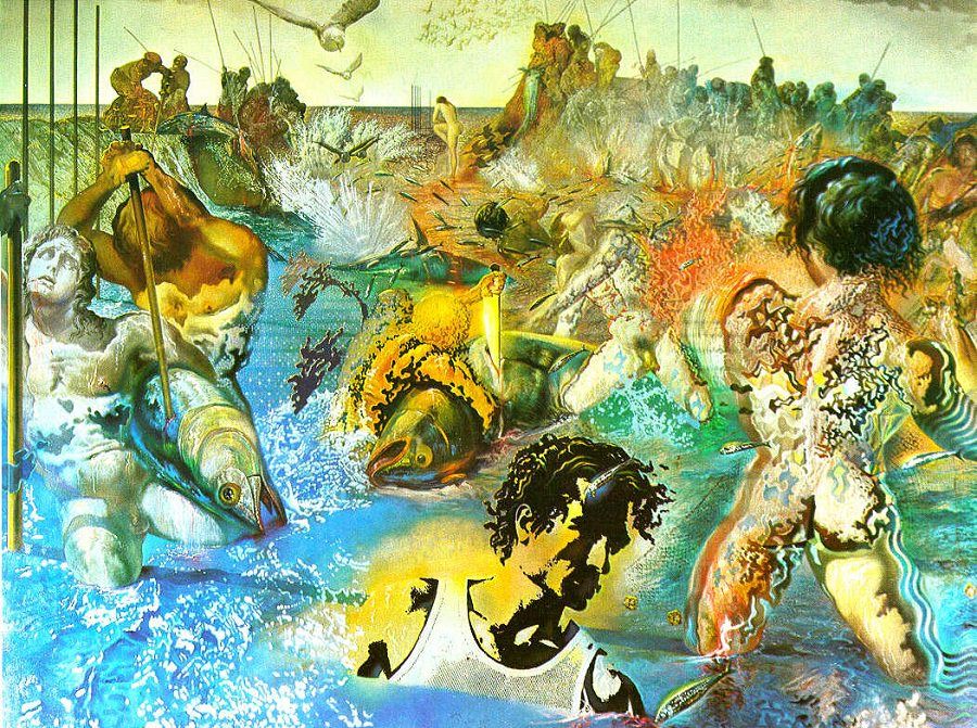 dali Tuna Fishing 1967 thinkingaboot