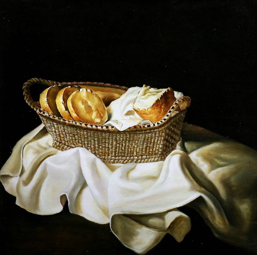 dali basket of bread 1926 bedroomfurniture