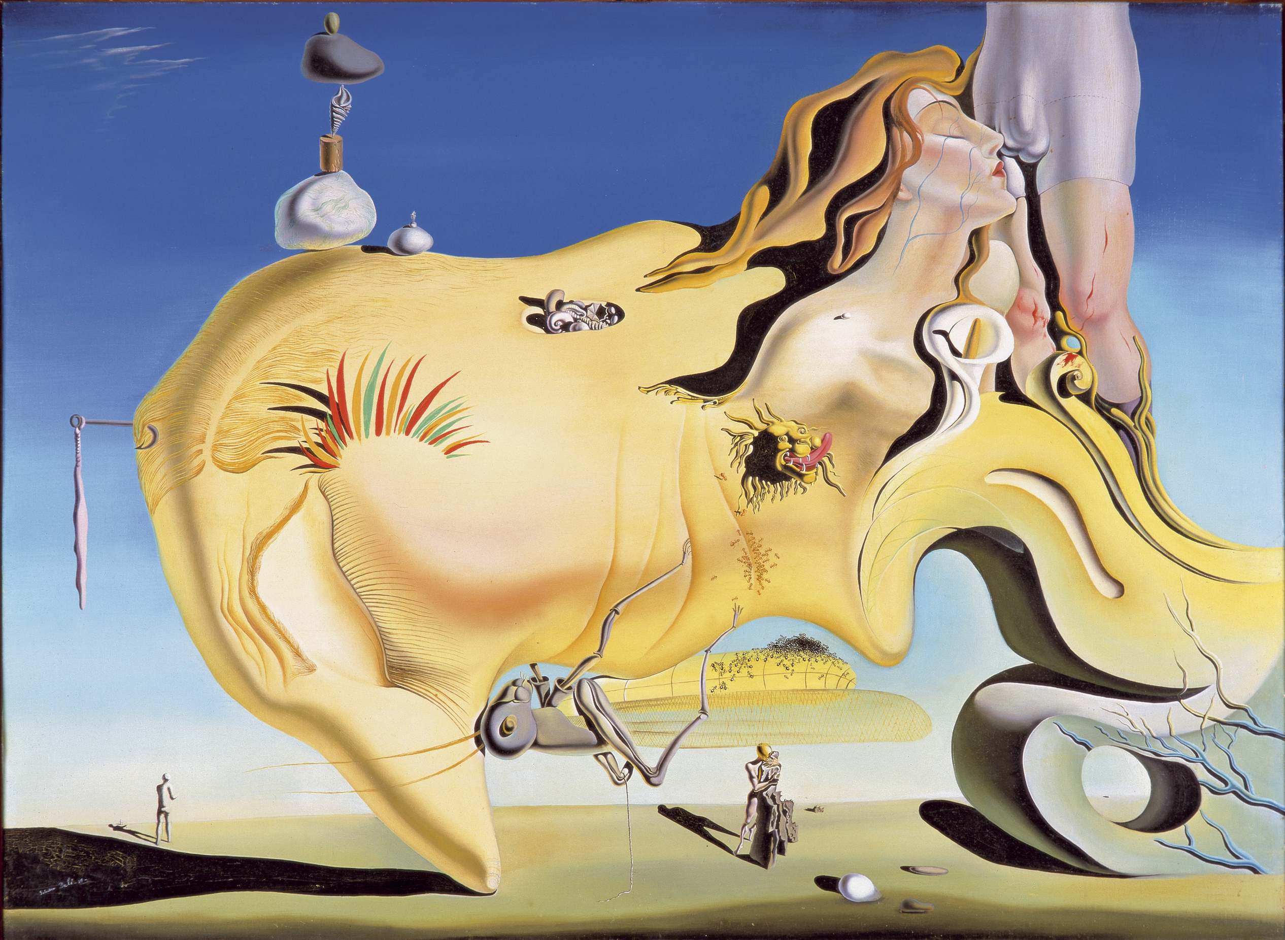 dali the great masturbator 1929 lissardigrynbaum