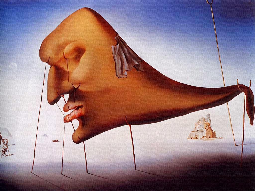 dali the sleep 1937 boingboing