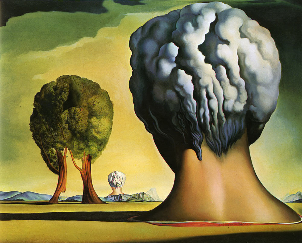 dali three sphinxes of bikini 1947 italiaisraeletoday