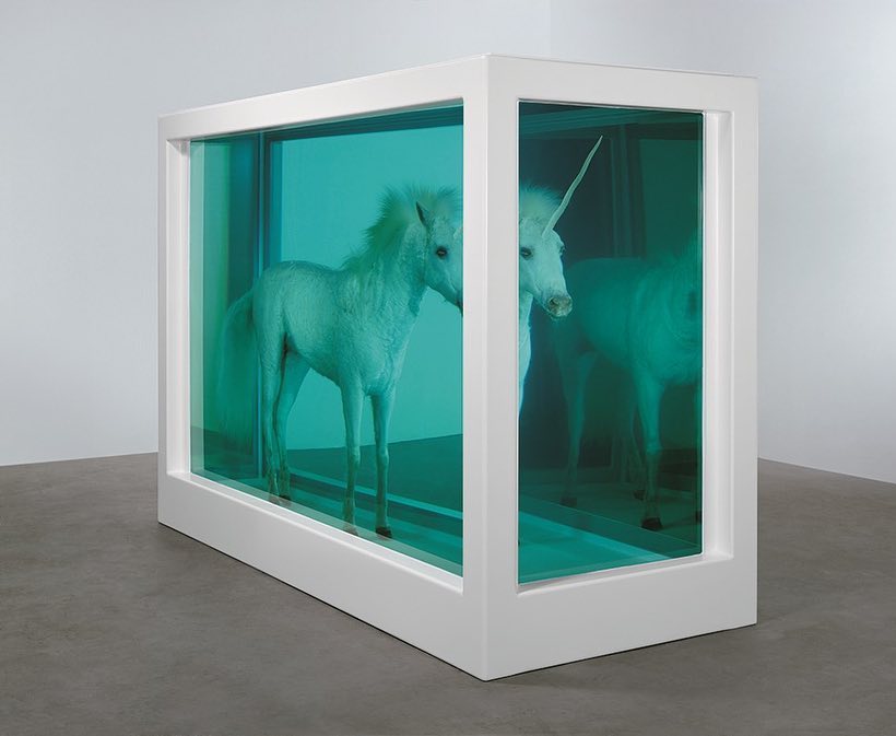 damien hirst The Dream 2008 BqH7zkNndJH