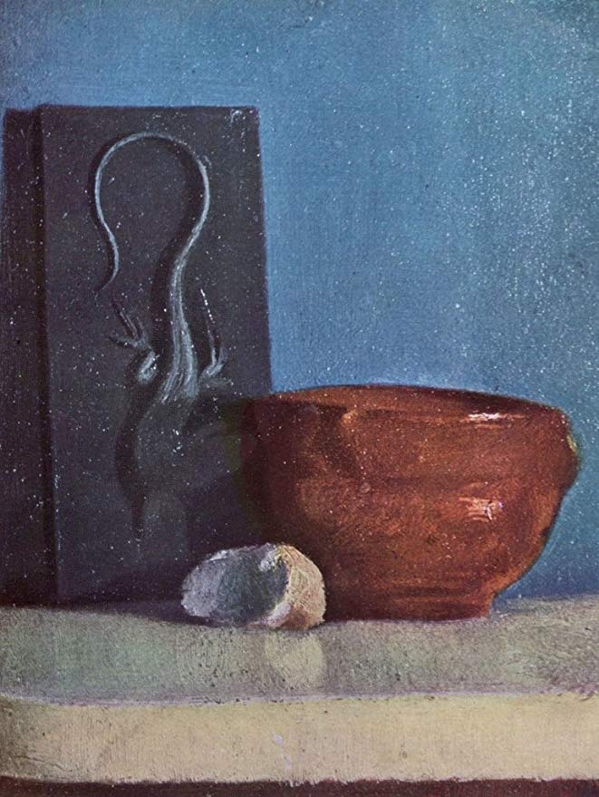 edgar degas Still Life with Lizard 1858 1860 kunstbilder galerie