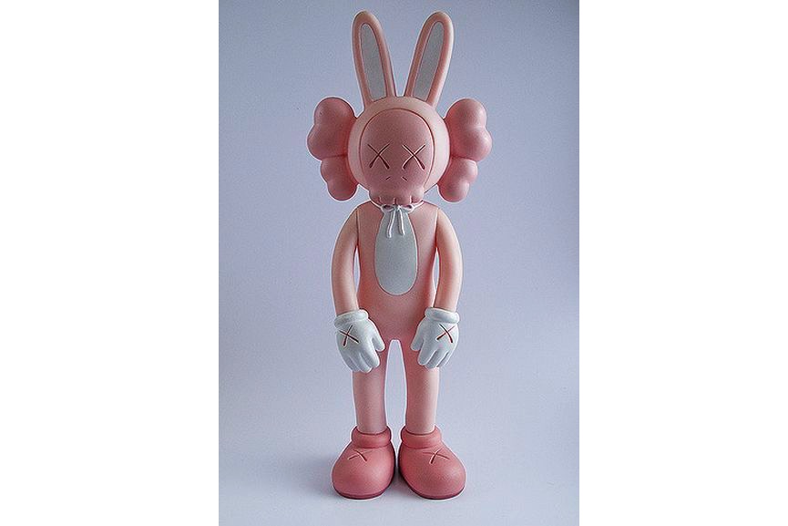 kaws Accomplice 2010 h weibo