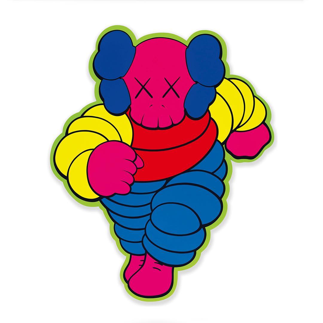 kaws Chum 2012 1913764977317473933