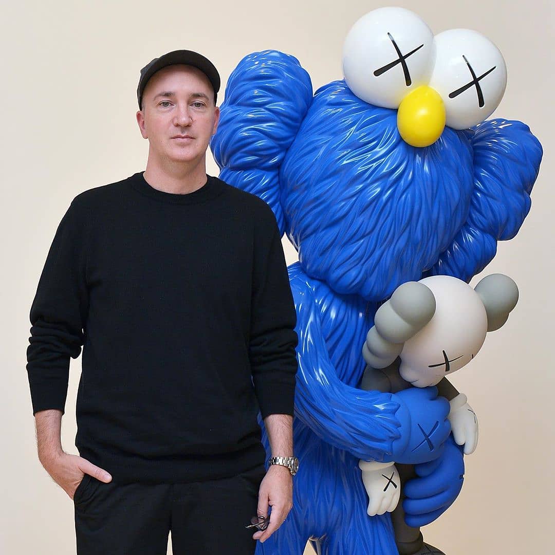 kaws Kaws And His Bff 2147325108050228994