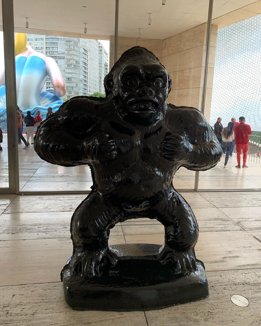 koons Gorilla 2007 2011 B3bo9s3HHO6