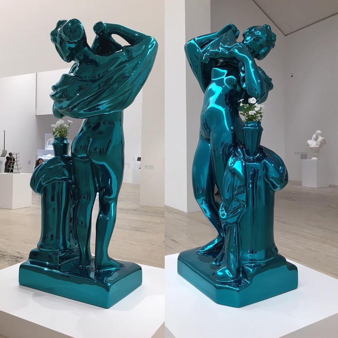 koons metalic venus 2010 2012 B2rgAdsj 4T