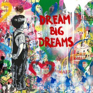 mr brainwash dream big dreams B29DD6lnaGW
