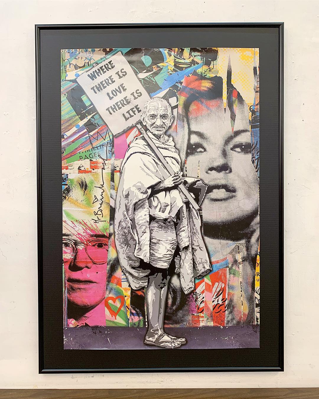 mr brainwash ghandi BtiQQHAHqIJ