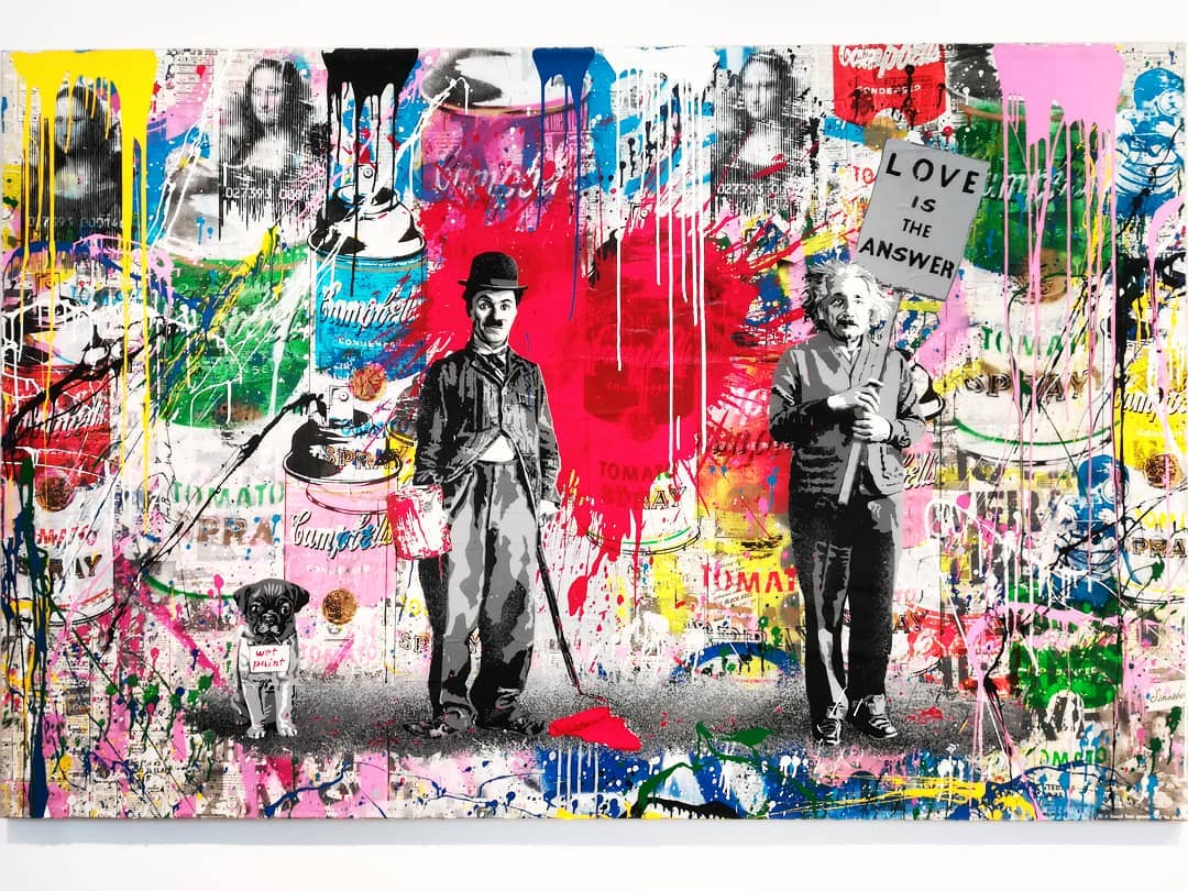 mr brainwash life is beautiful B2jtB56Cu7E