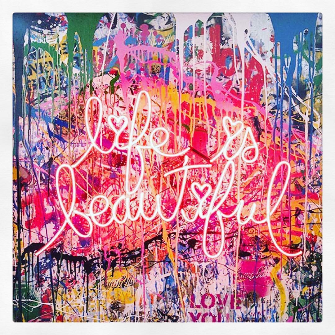 mr brainwash life is beautiful Bs6SqJVhEPM