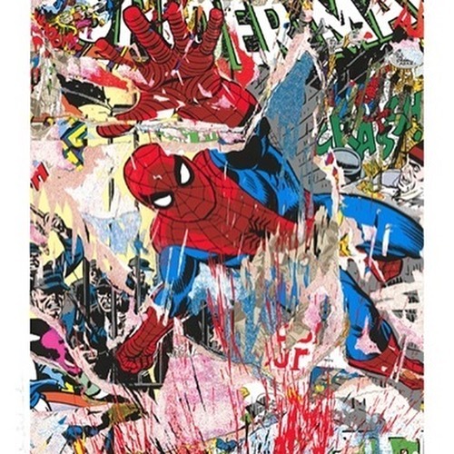 mr brainwash spiderman ByLc6AMH33t