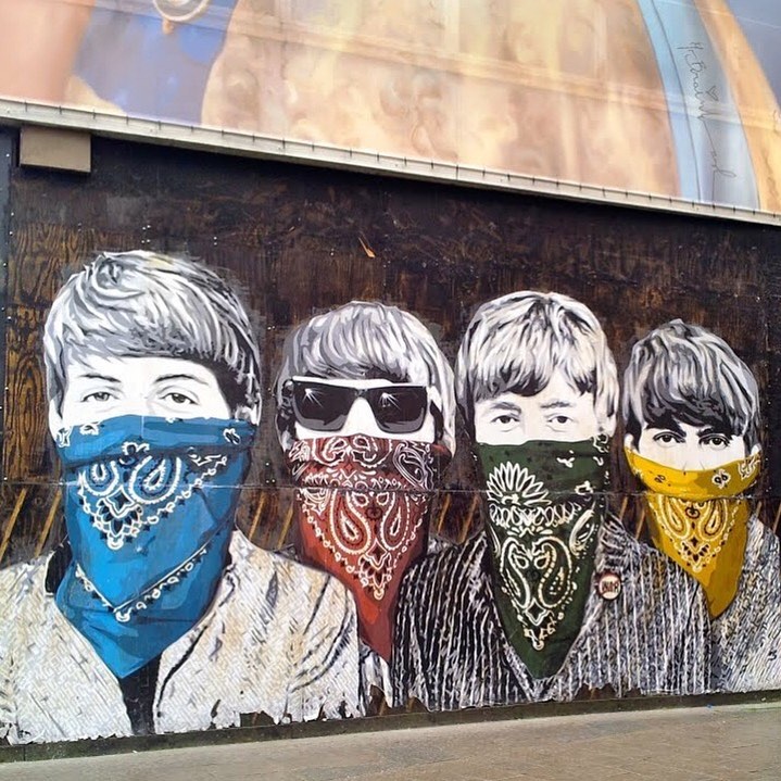 mr brainwash the beatles ByLan gn0aw