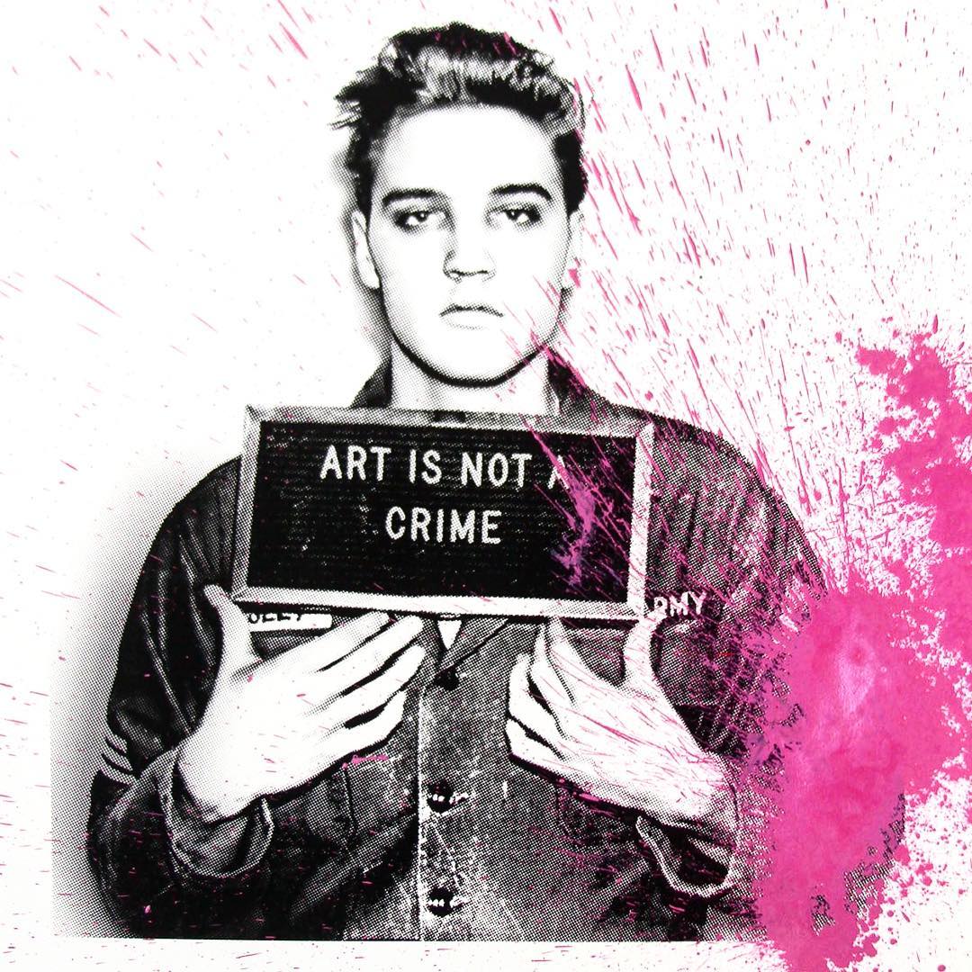 mr brainwash the king BvKTH9JF MH